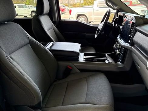 Used 2024 Ford F150 XLT w/ Equipment Group 302A MID image 10
