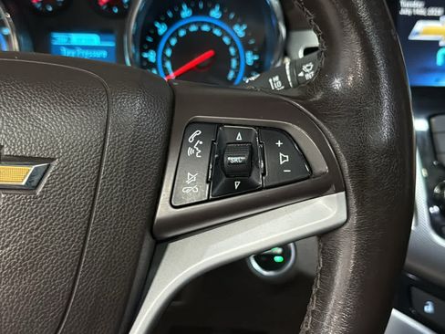Used 2013 Chevrolet Cruze LTZ w/ Enhanced Safety Package FWD image 13