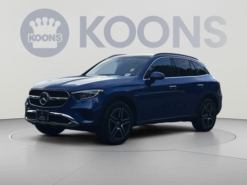 Used 2026 Mercedes-Benz GLC 300 4MATIC image 1