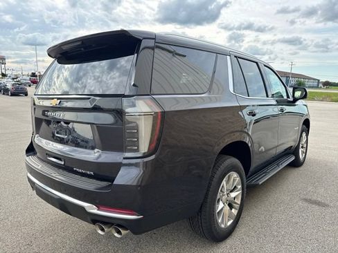 New 2026 Chevrolet Tahoe Premier w/ Sun And Tow Package AWD/4WD image 5