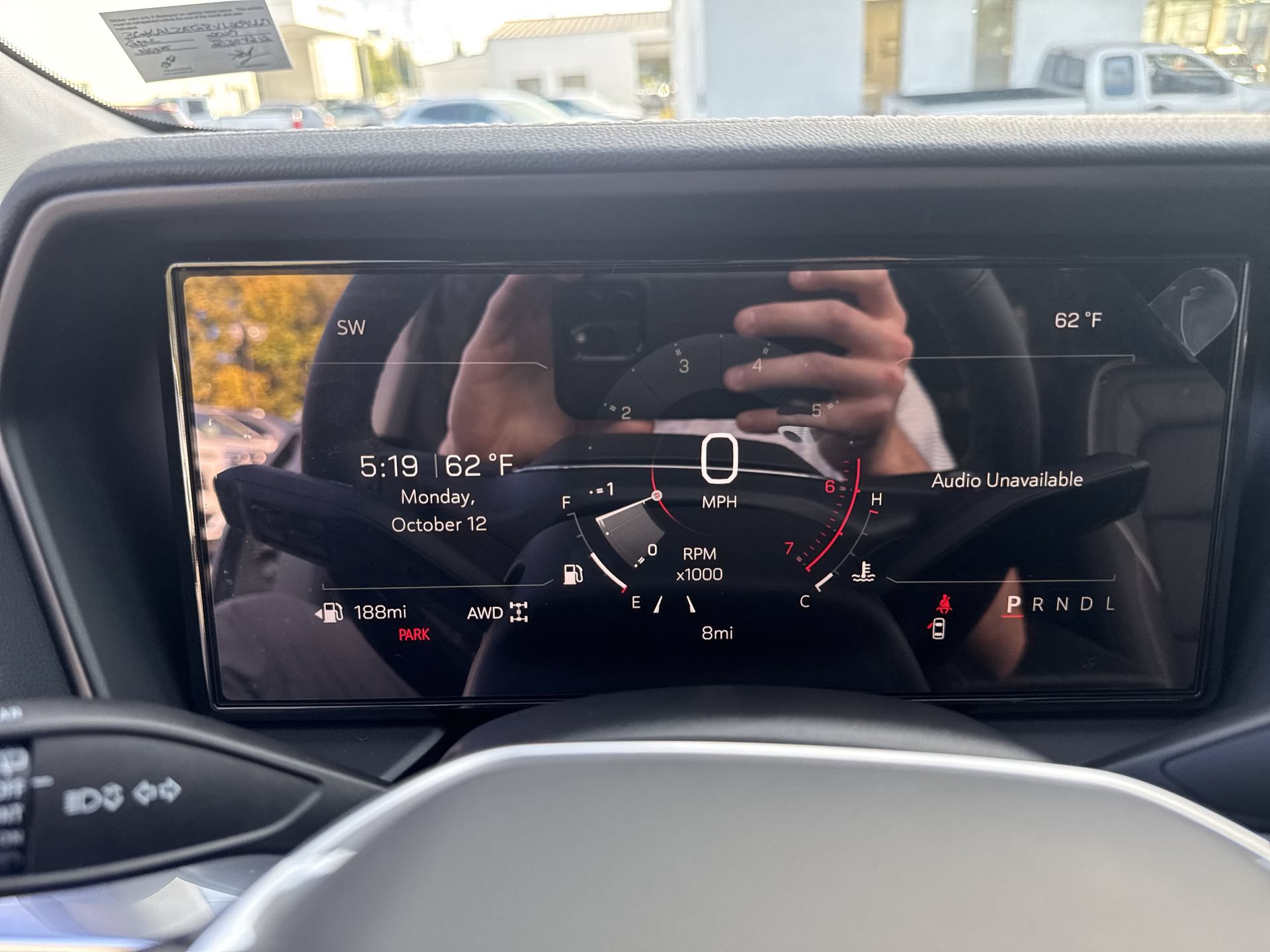 New 2027 GMC Terrain Denali AWD/4WD image 10
