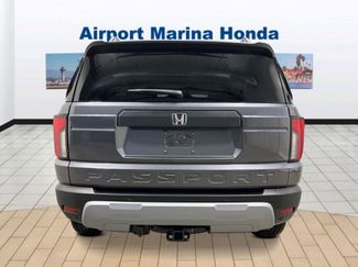 New 2026 Honda Passport RTL video 4