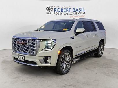 Used 2021 GMC Yukon XL Denali