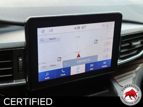 Certified 2020 Ford Explorer Limited AWD/4WD image 29