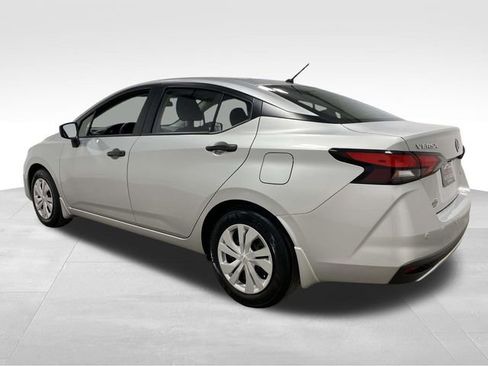 New 2025 Nissan Versa S w/ Trunk Package image 5