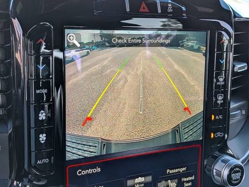 Used 2021 RAM 2500 Laramie AWD/4WD image 20