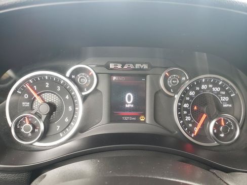 Used 2026 RAM 2500 Big Horn AWD/4WD image 23