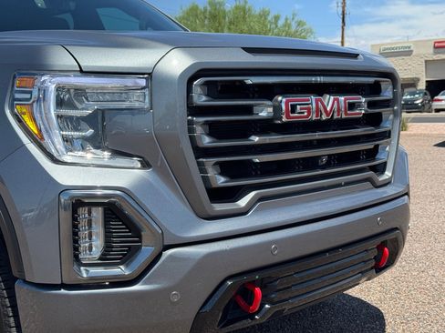 Used 2021 GMC Sierra 1500 AT4 w/ AT4 Premium Package image 11