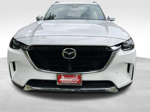 New 2026 MAZDA CX-90 3.3 Turbo w/ Premium Plus Pkg AWD/4WD image 10