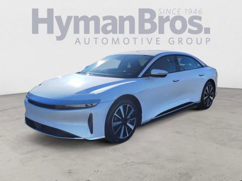 Used 2025 Lucid Air Touring image 7
