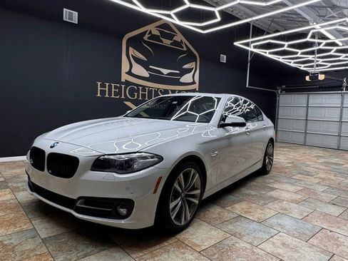 Used 2016 BMW 528i Sedan image 3