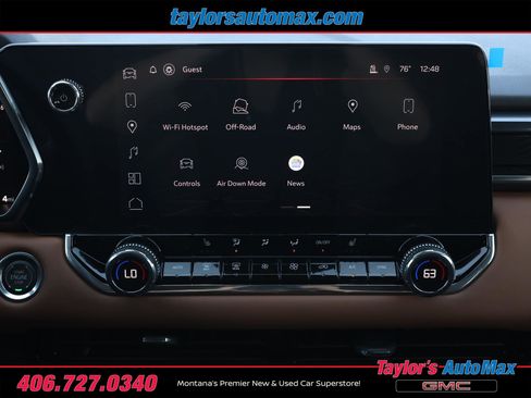 New 2026 GMC Canyon AT4 w/ Nightfall Essentials Package image 10