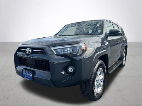 Certified 2024 Toyota 4Runner SR5 Premium w/ Moonroof Package image 2