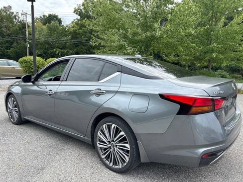 Used 2023 Nissan Altima 2.5 SL FWD image 4