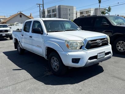 Used 2013 Toyota Tacoma 2WD Double Cab w/ SR5 Pkg