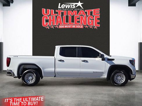 Used 2024 GMC Sierra 1500 Pro w/ Convenience Package image 5