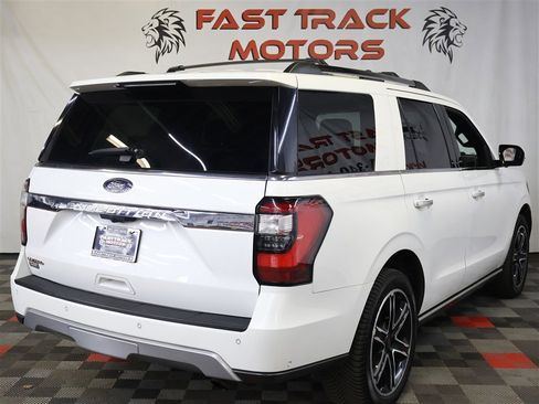 Used 2020 Ford Expedition Limited w/ Special Edition Package image 6