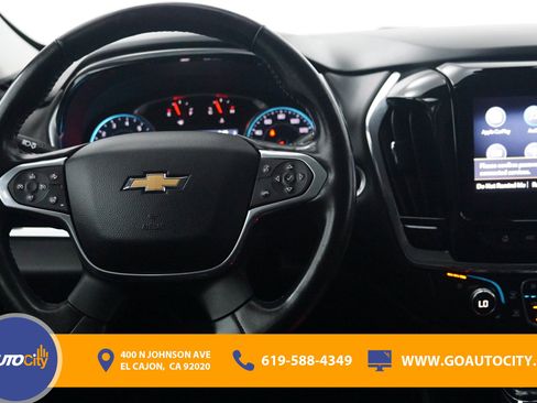 Used 2020 Chevrolet Traverse Premier w/ Redline Edition FWD image 5