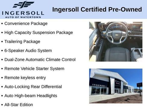 Used 2024 Chevrolet Silverado 1500 LT image 10