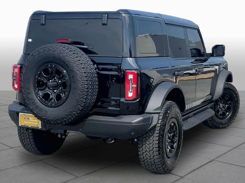 Certified 2025 Ford Bronco Badlands AWD/4WD image 13