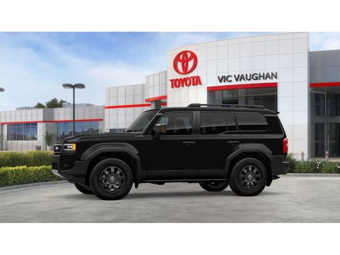 New 2026 Toyota Land Cruiser AWD/4WD image 39