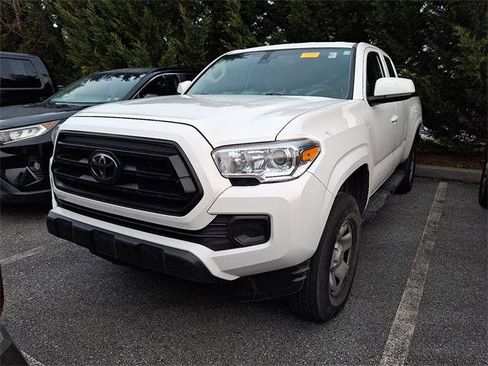 Certified 2023 Toyota Tacoma SR image 2