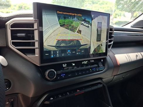 New 2026 Toyota Tundra Capstone AWD/4WD image 8