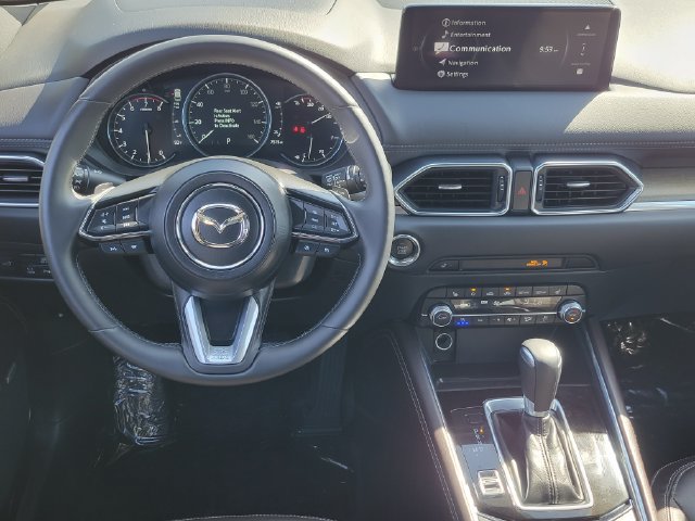 Used 2025 MAZDA CX-5 Signature AWD/4WD image 6