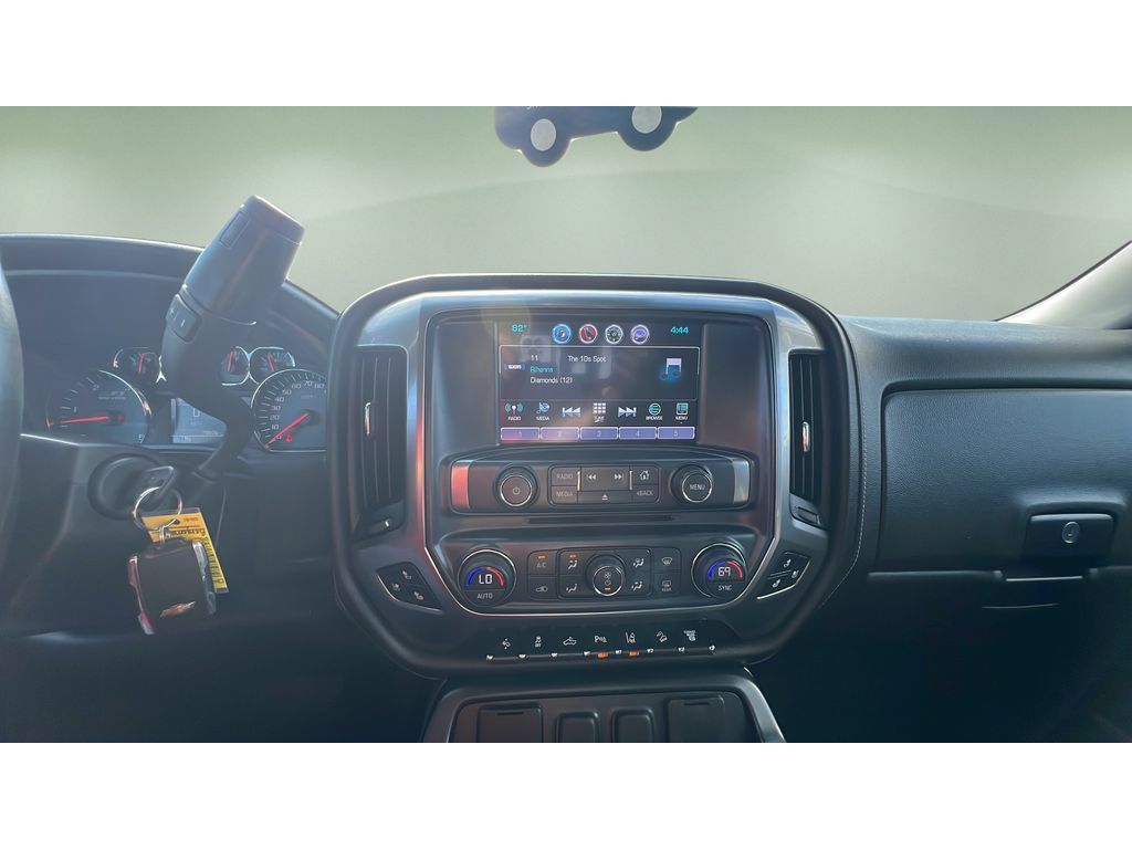 Certified 2018 Chevrolet Silverado 3500 LTZ w/ Duramax Plus Package AWD/4WD image 16