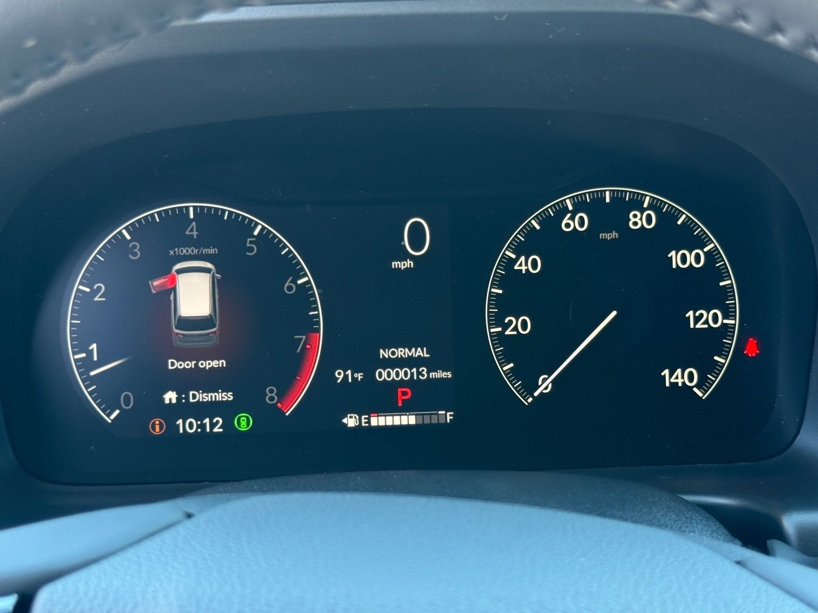 New 2027 Honda Odyssey EX-L image 17