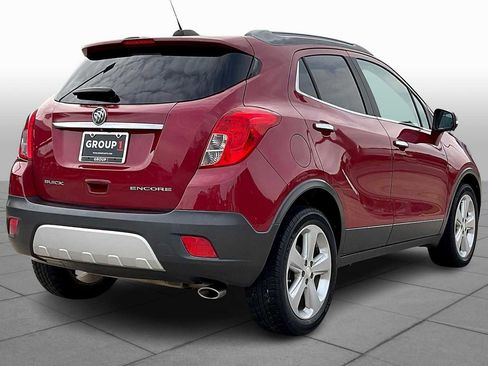 Used 2015 Buick Encore FWD image 12