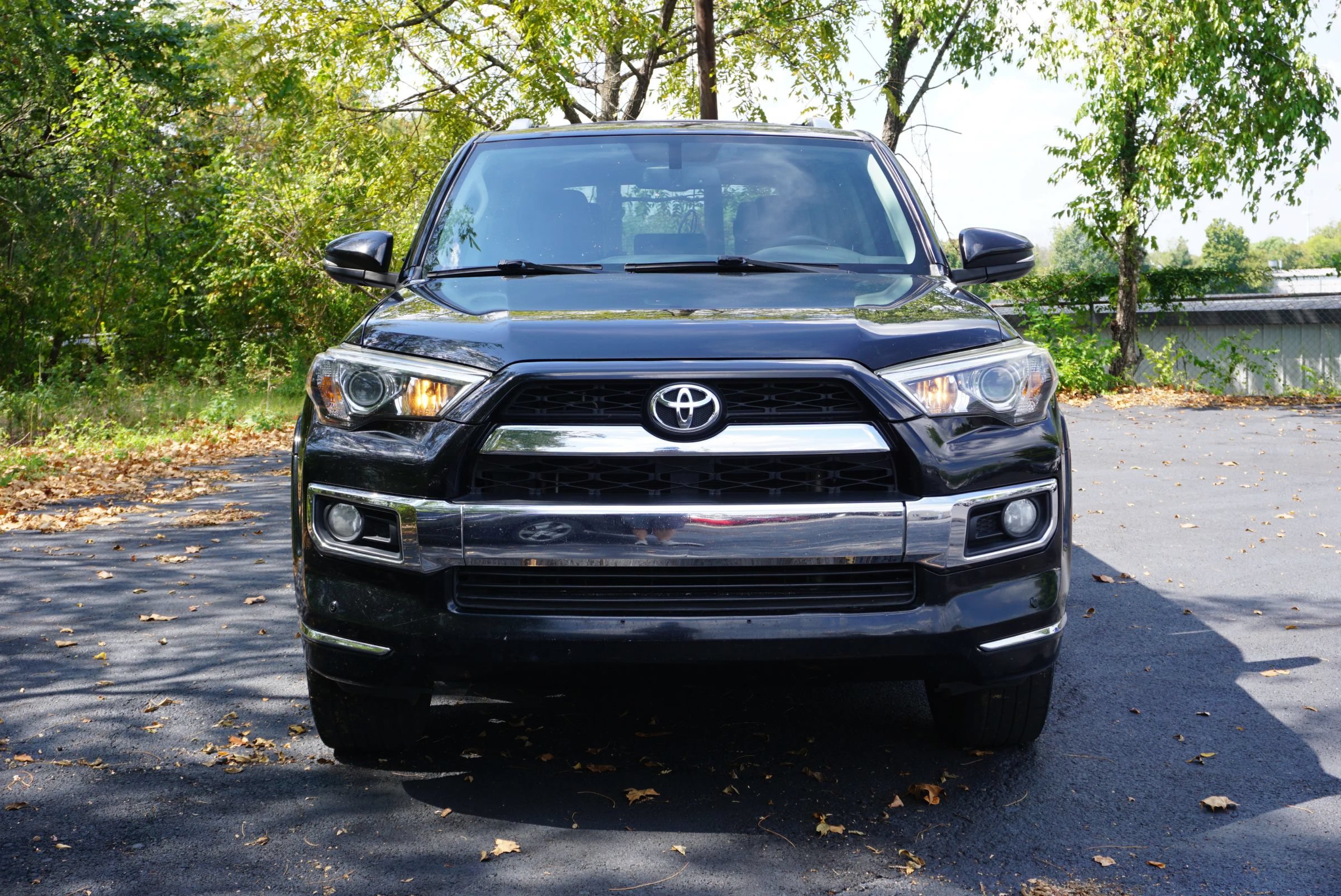 Used 2016 Toyota 4Runner Limited RWD image 2