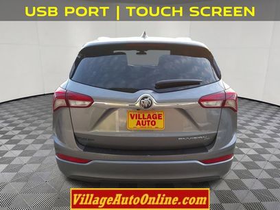 Used 2020 Buick Envision Essence