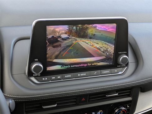 New 2026 Nissan Rogue SV w/ Cold Weather Package image 25