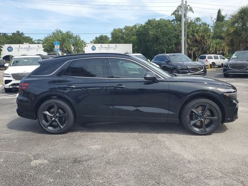 Used 2026 Genesis GV70 3.5T Sport Prestige AWD/4WD image 4
