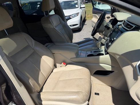 Used 2015 Nissan Murano SL w/ Cargo Package w/Cover AWD/4WD image 15