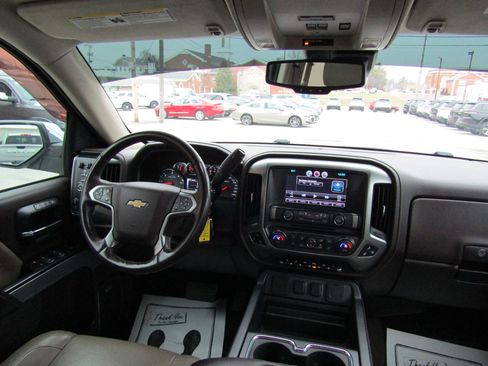 Used 2014 Chevrolet Silverado 1500 LTZ Z71 w/ LTZ Plus Package image 23