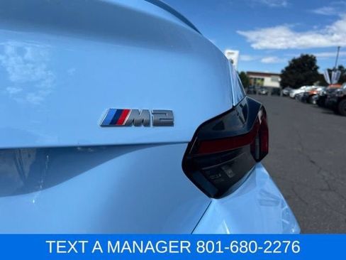 Used 2023 BMW M2 w/ Lighting Package RWD image 5