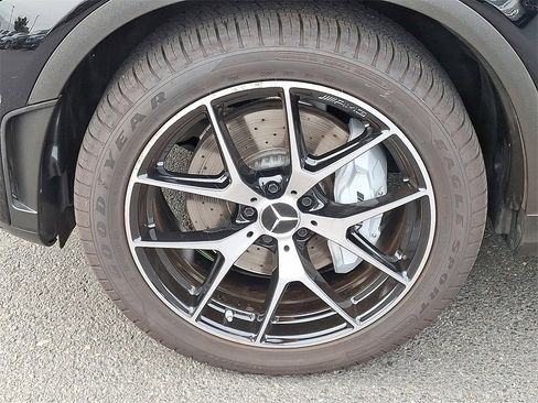 Used 2020 Mercedes-Benz GLC 43 AMG 4MATIC image 8