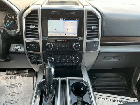 Used 2017 Ford F150 Lariat AWD/4WD image 18