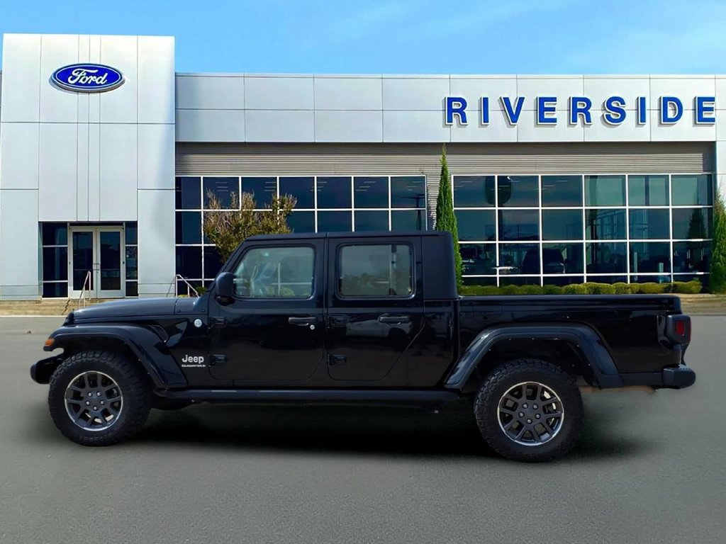 Used 2023 Jeep Gladiator Overland AWD/4WD image 4