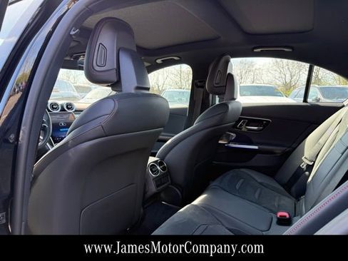 Certified 2023 Mercedes-Benz C 43 AMG 4MATIC Sedan image 20