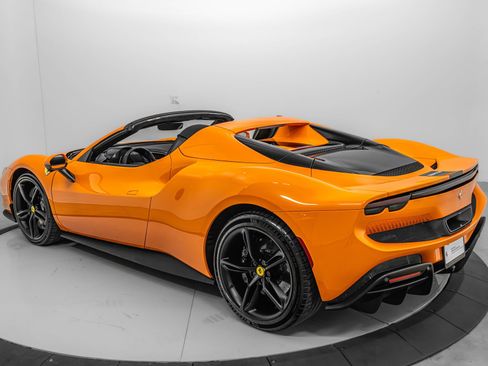 Certified 2024 Ferrari 296 GTS RWD image 14