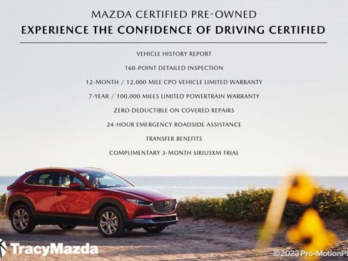 Certified 2025 MAZDA CX-30 AWD 2.5 S w/ Select Sport Pkg image 5