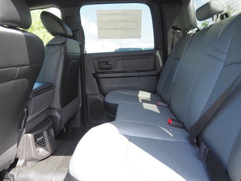 New 2026 RAM 5500 Tradesman w/ Chrome Appearance Group image 14