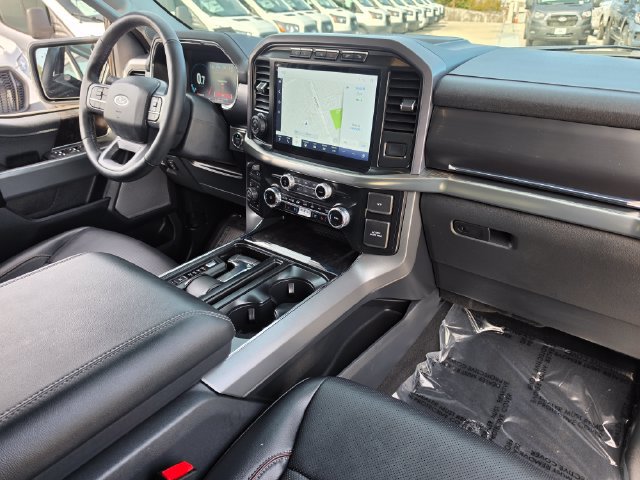 Used 2023 Ford F150 Lariat w/ Equipment Group 502A High AWD/4WD image 22