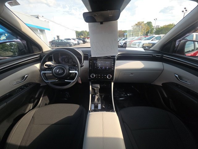 Used 2022 Hyundai Tucson SE w/ Cargo Package AWD/4WD image 14