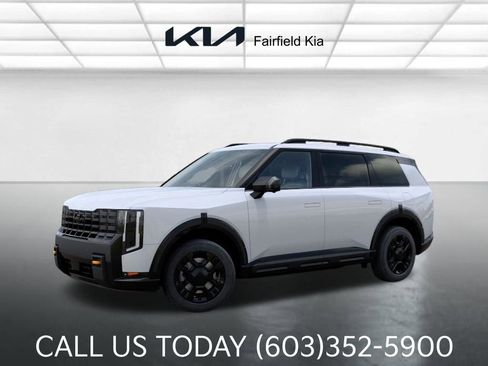 New 2027 Kia Telluride SX Prestige X-Pro AWD/4WD image 3