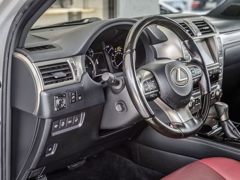 Used 2021 Lexus GX 460 Premium image 22
