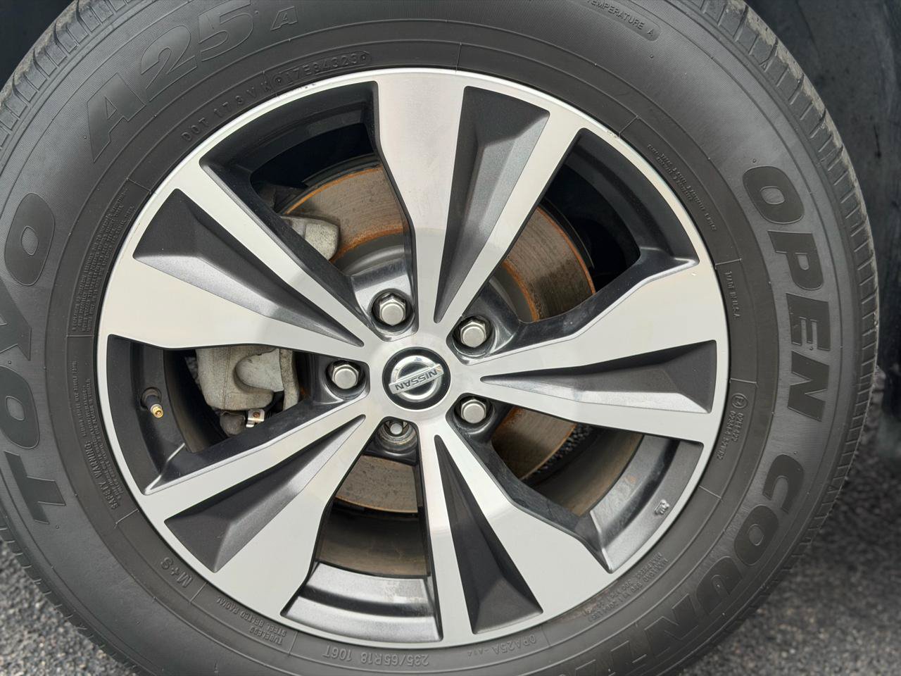 Used 2021 Nissan Murano S FWD image 10